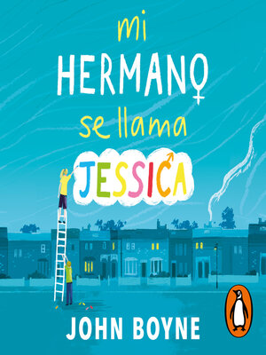 cover image of Mi hermano se llama Jessica